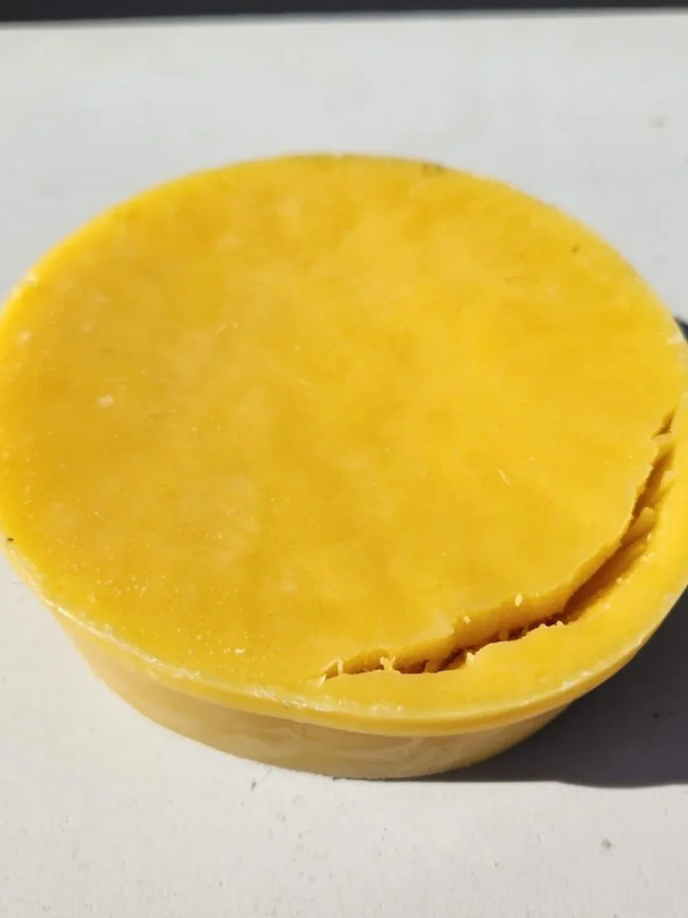 100% Pure Natural Beeswax Wax Premium Grade Organic 1 lb 1 Pound Hand Crafted Ha